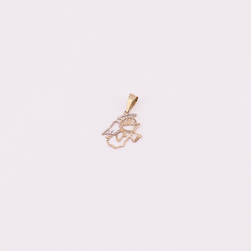 Dije Angel Relim. 10k 0.4g